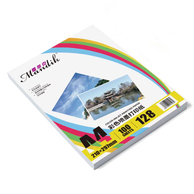 Photo Paper - A4 - 100 Sheets - Matte