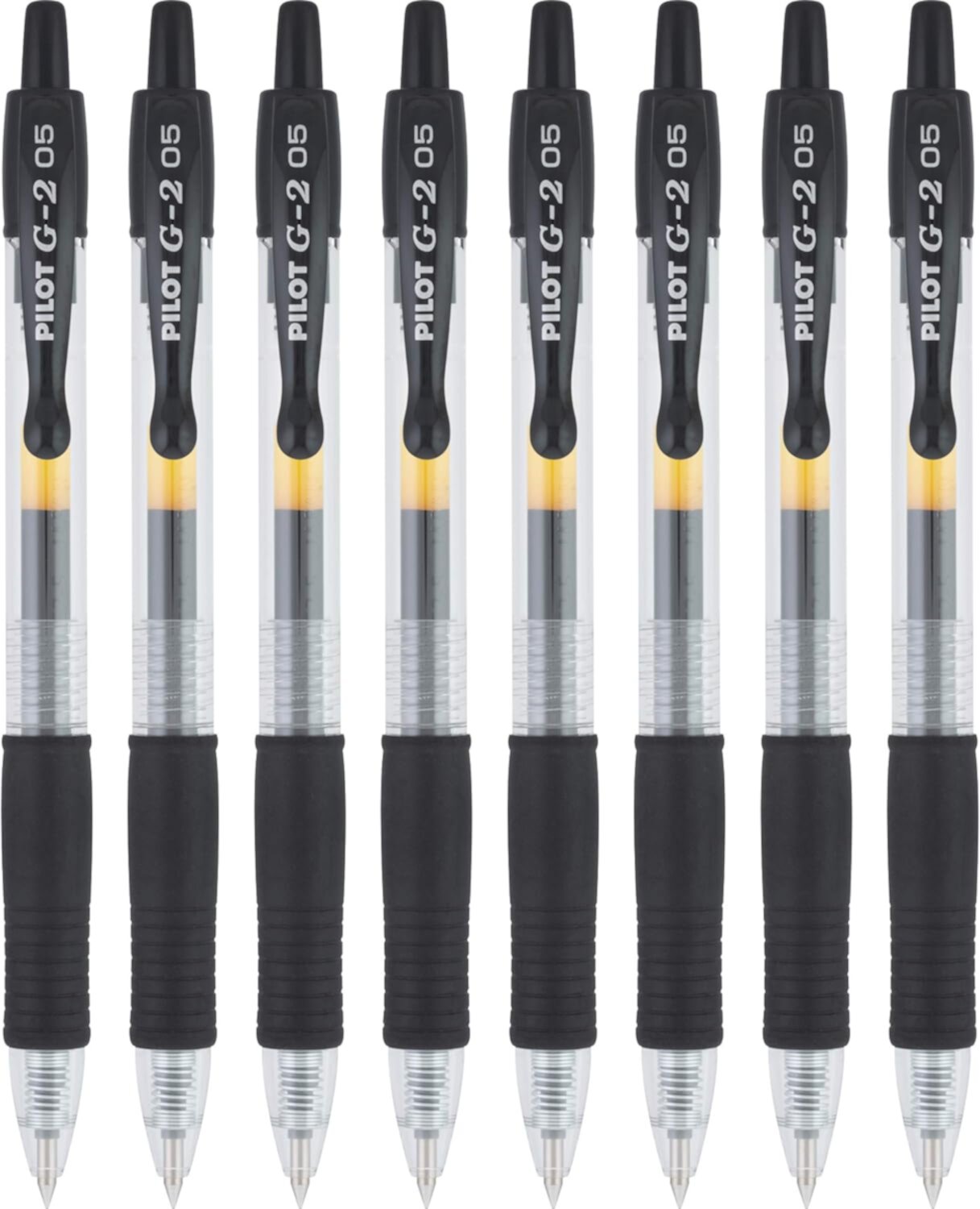 Pilot G2 Gel Pen - Black - 500 Pack