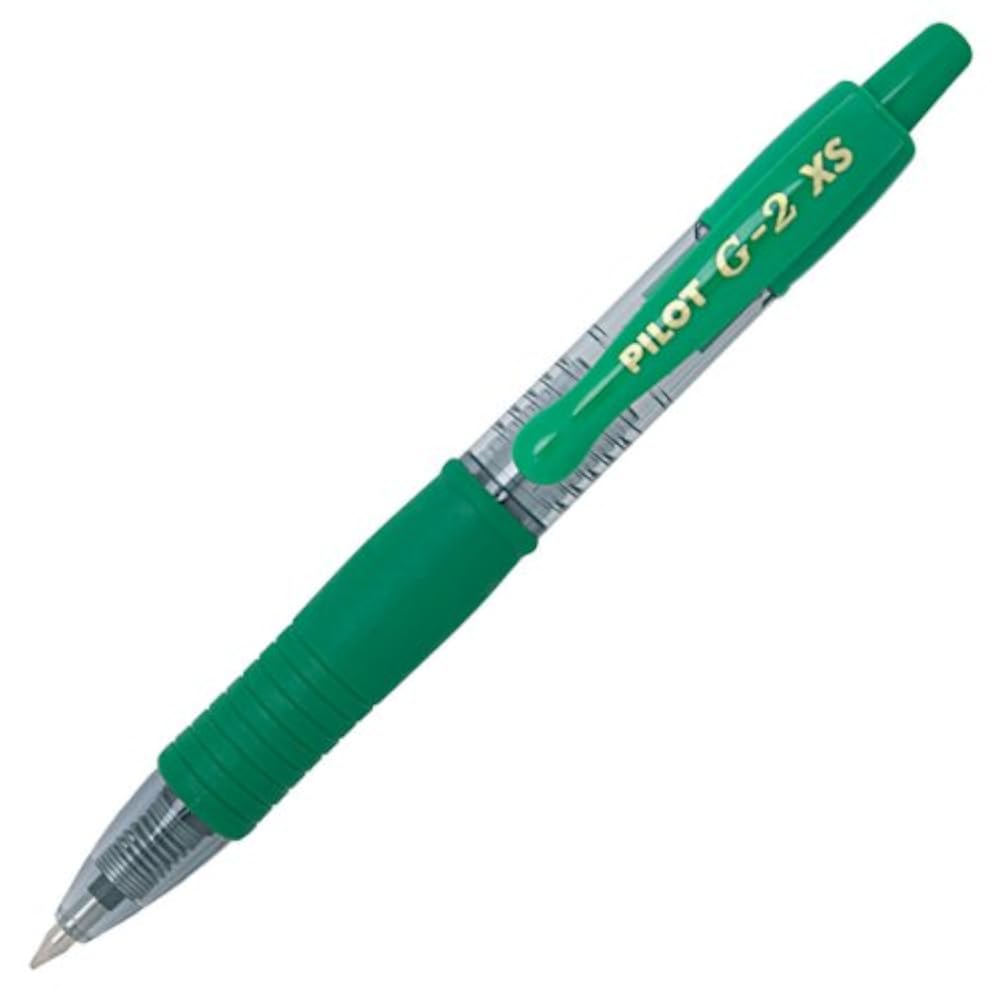 Pilot G2 Gel Pen - Green - 0.7mm