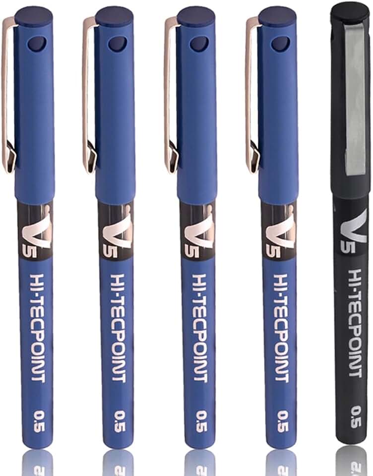 Pilot V5 Hi-Tecpoint - 1000 Pack