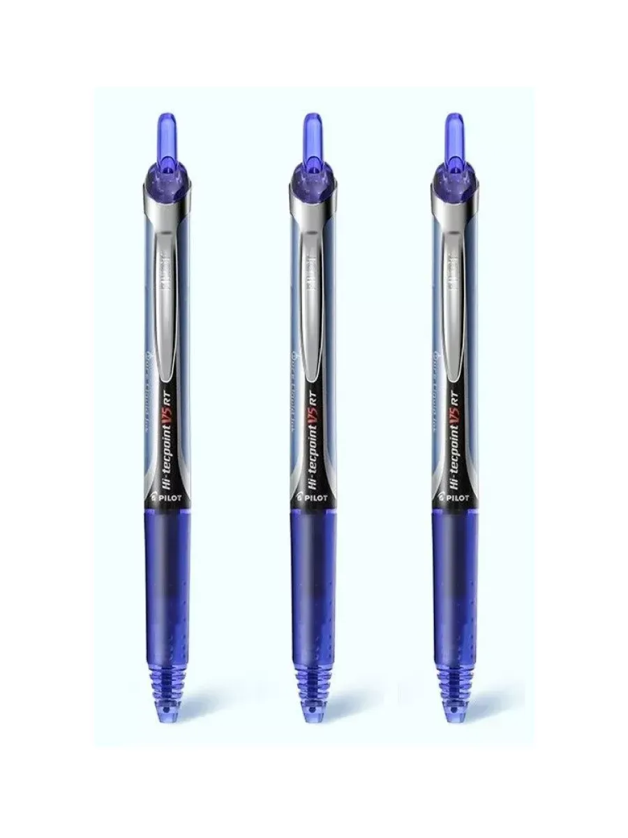 Pilot V5 Hi-Tecpoint - 50 Pack