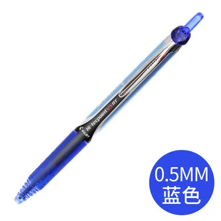 Pilot V5 Hi-Tecpoint - Blue