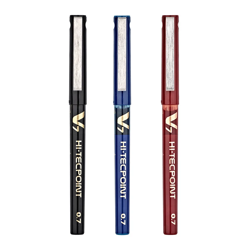 Pilot V7 Hi-Tecpoint - 10 Pack