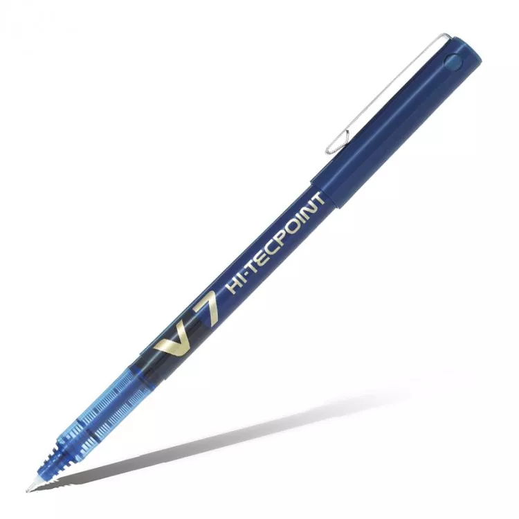 Pilot V7 Hi-Tecpoint - 50 Pack