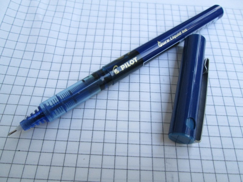 Pilot V7 Hi-Tecpoint - Blue