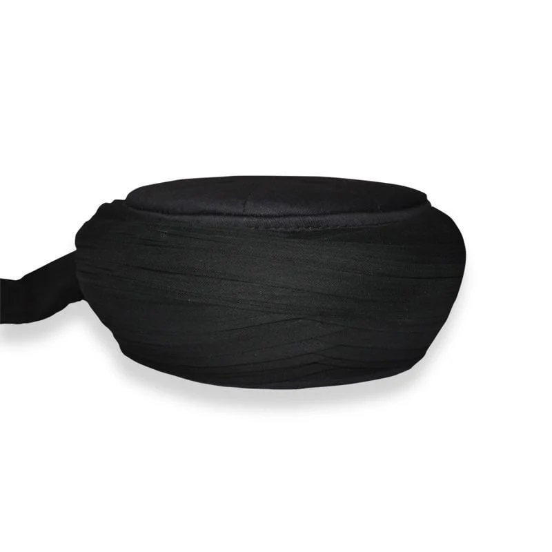 Prayer Cap - Black