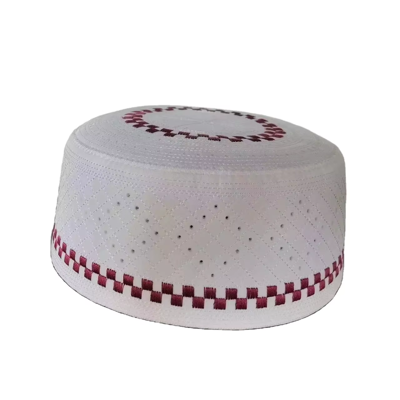 Prayer Cap - Cream