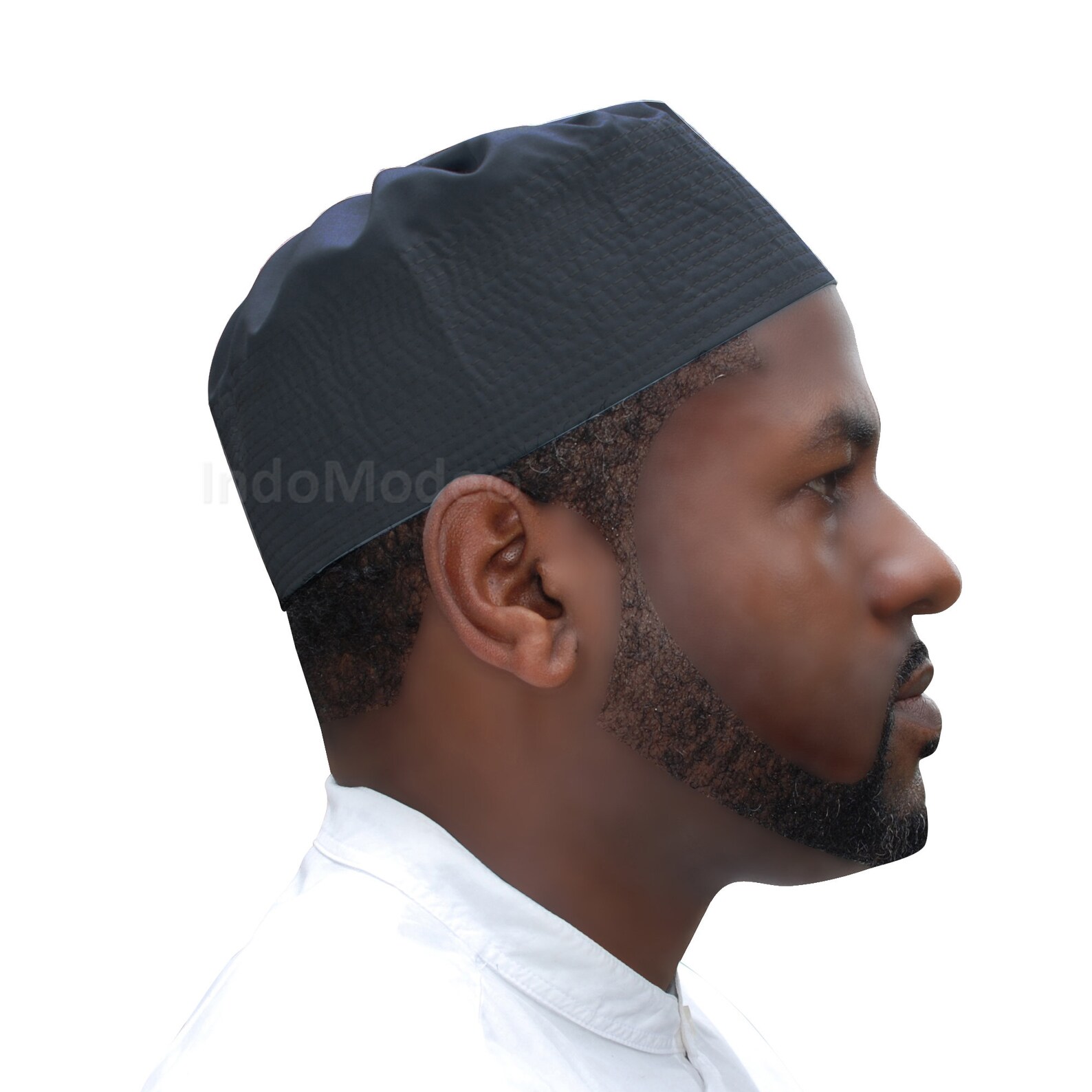 Prayer Cap - Grey