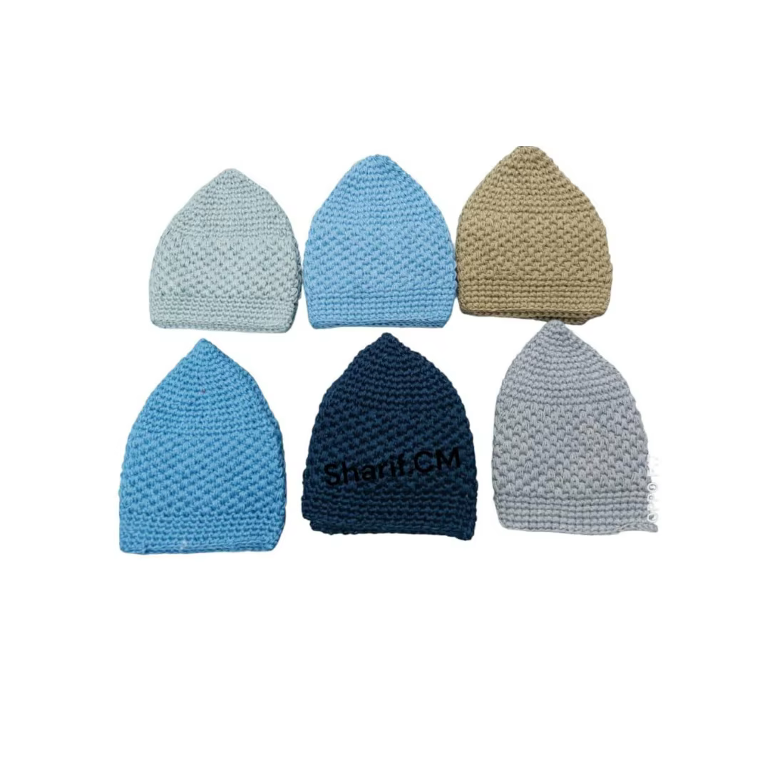 Prayer Cap - Pink