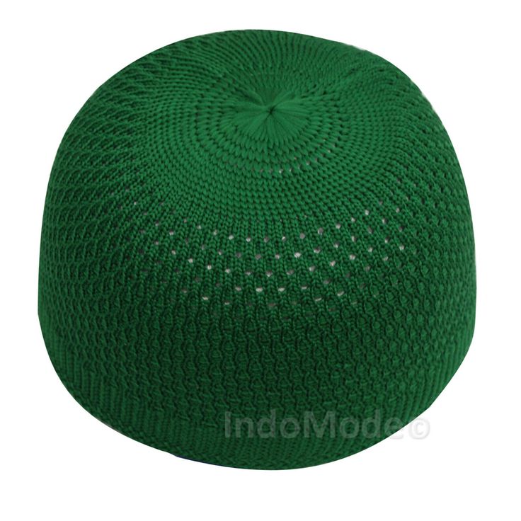 Prayer Cap - Teal