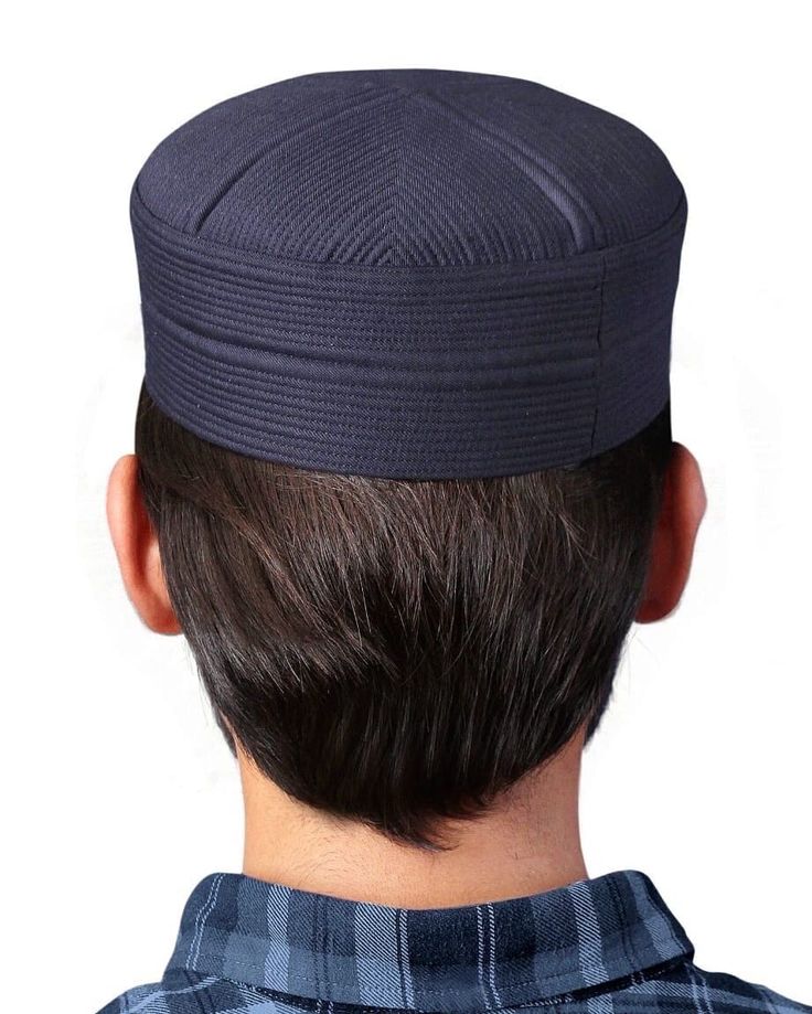Prayer Cap - Teal