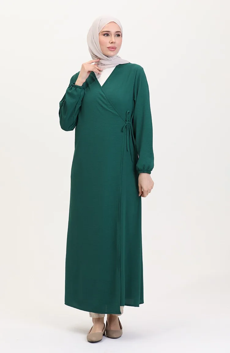 Prayer Dress - Green