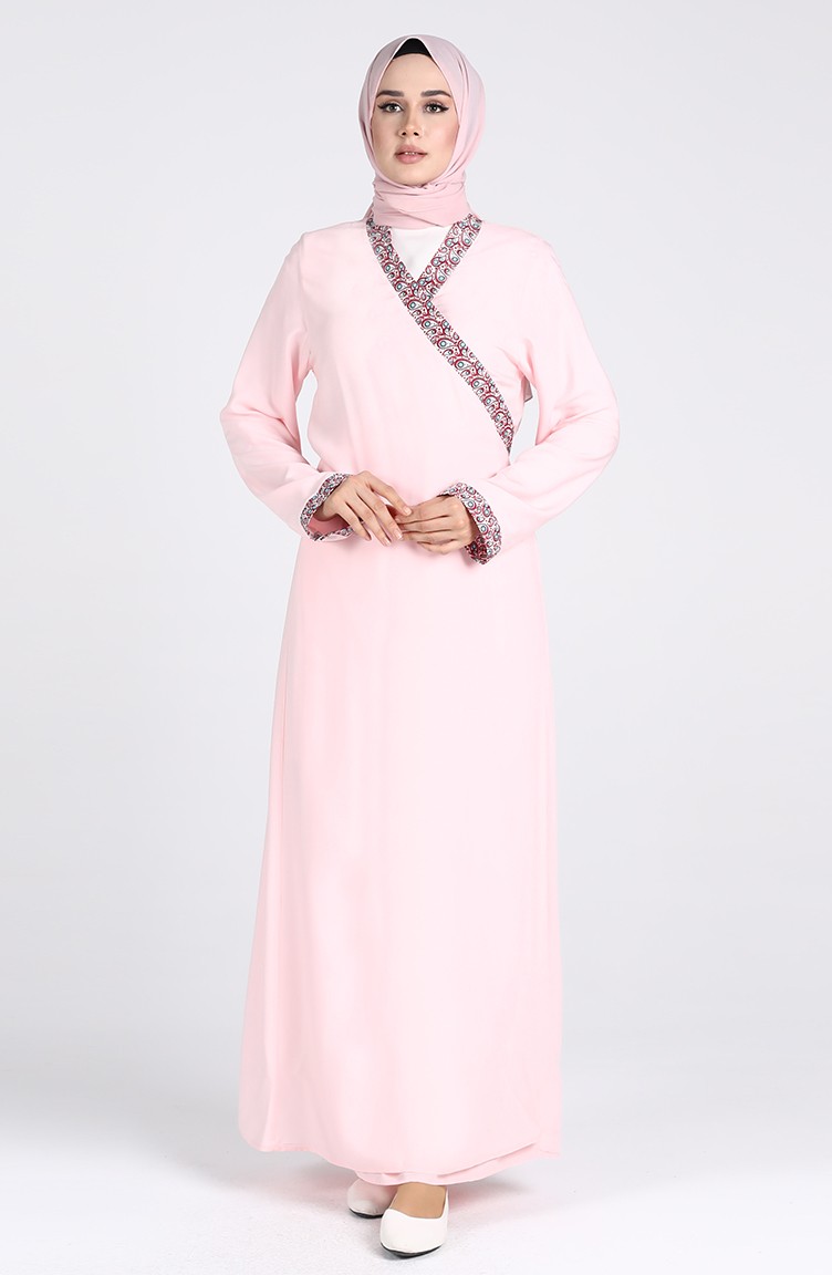 Prayer Dress - Pink
