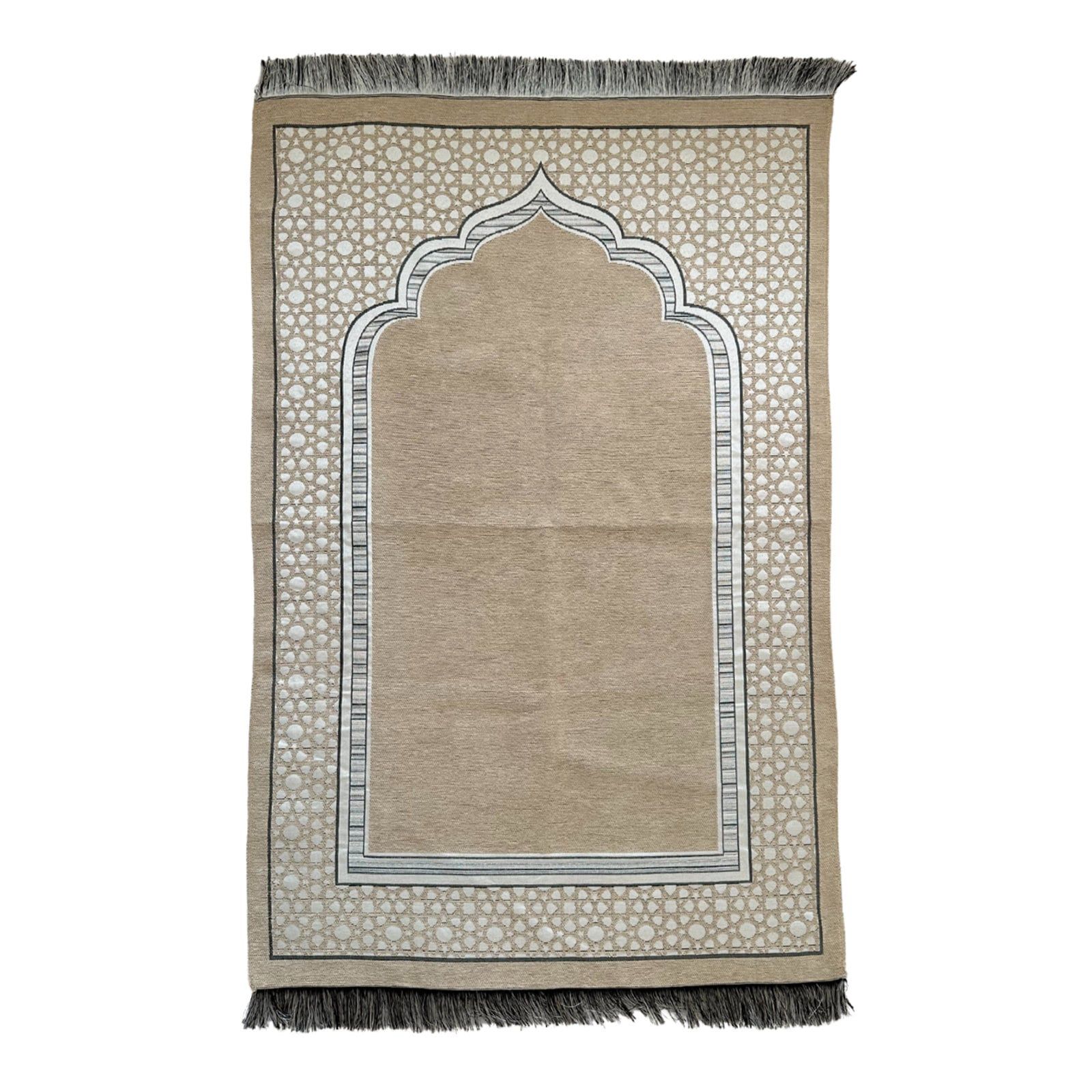 Prayer Mat - Beige