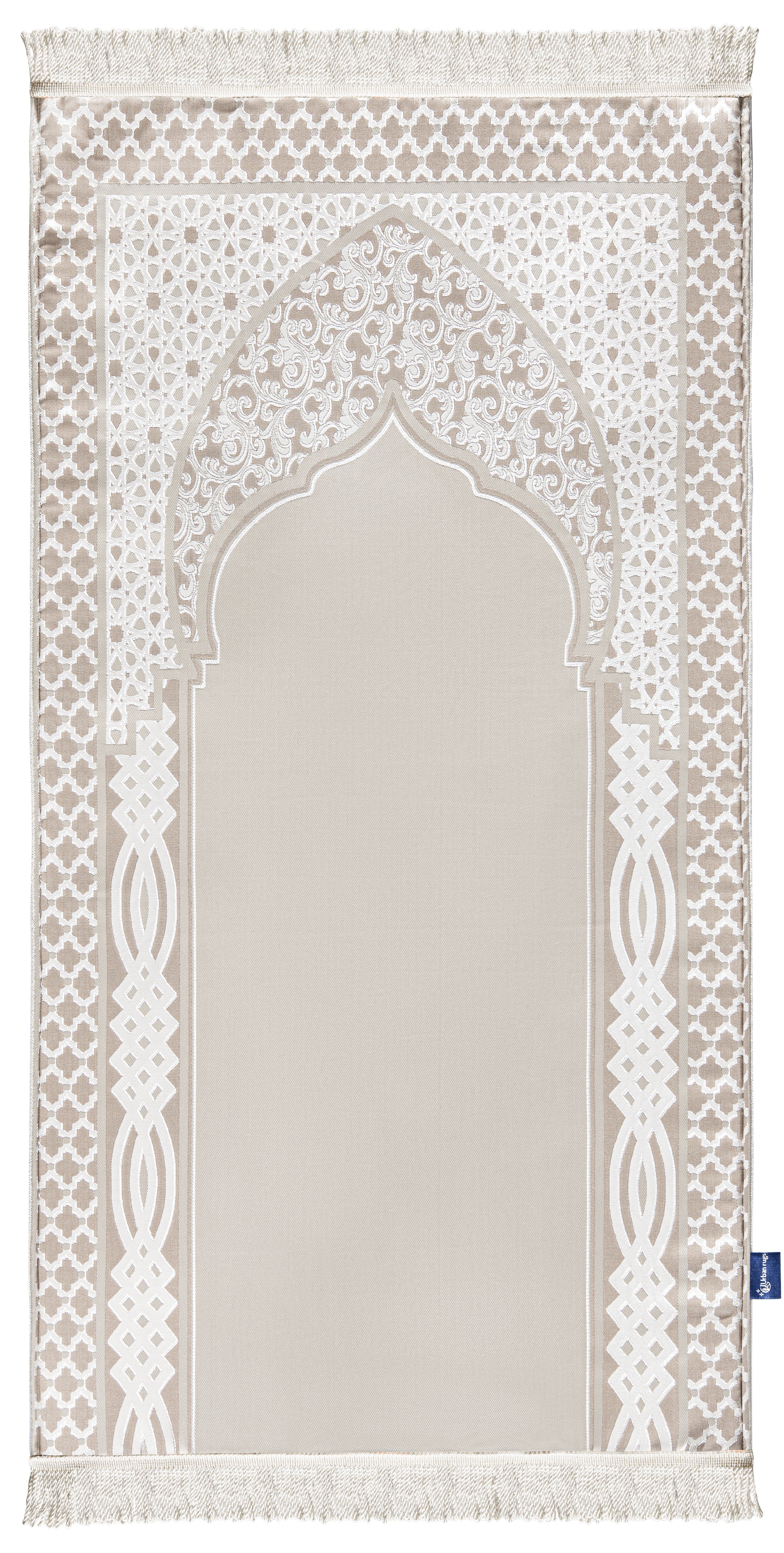 Prayer Mat - Beige