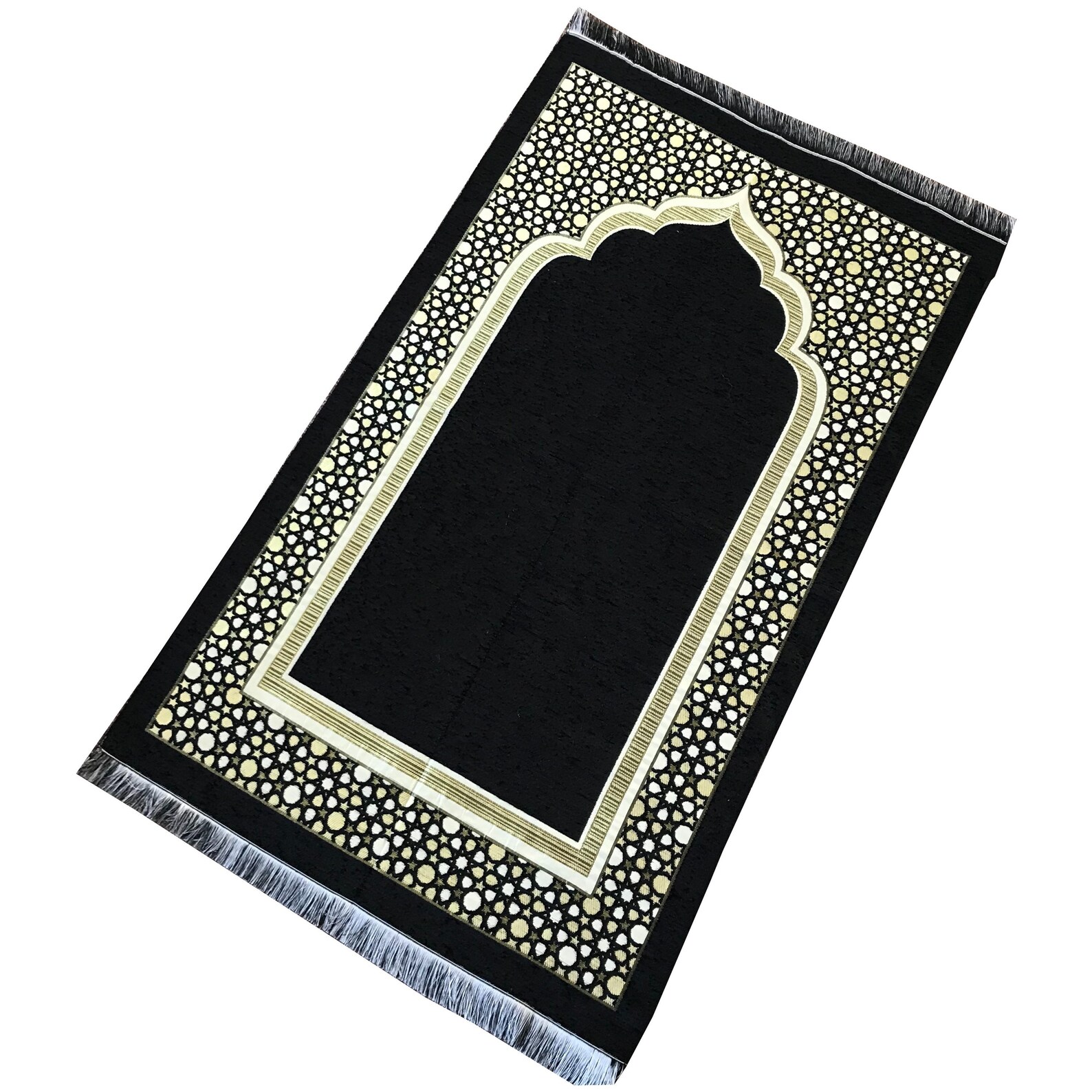 Prayer Mat - Black