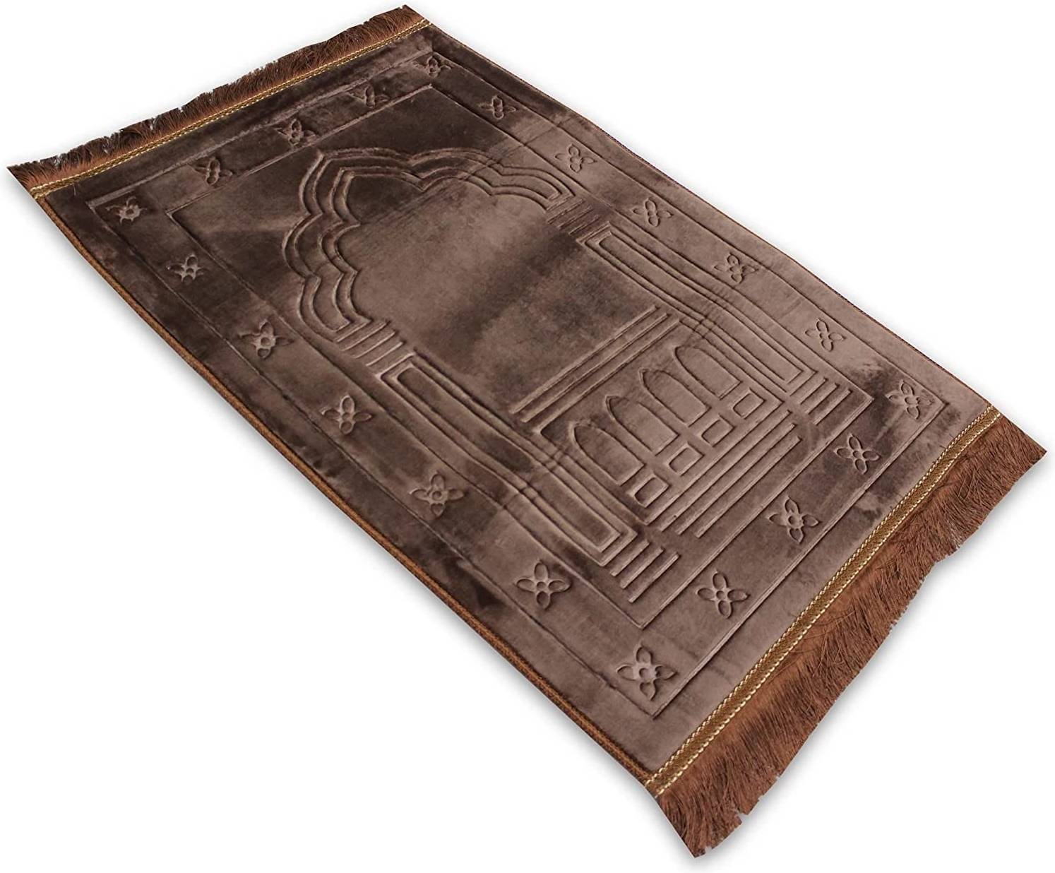 Prayer Mat - Brown