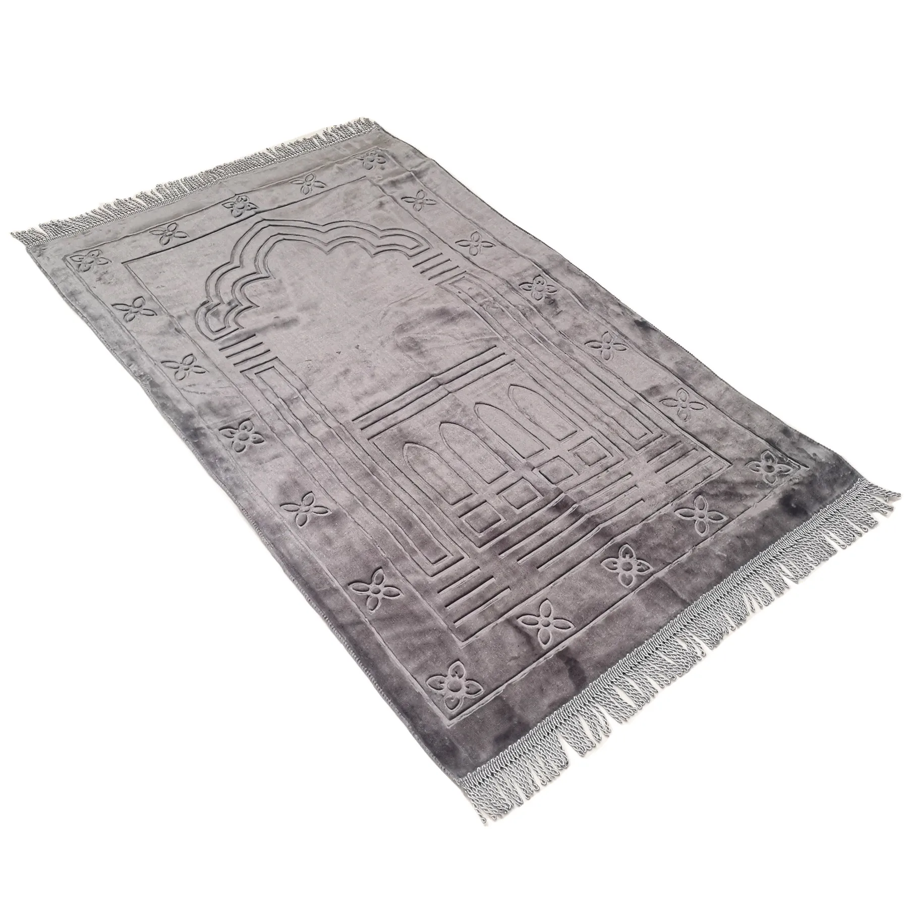 Prayer Mat - Grey