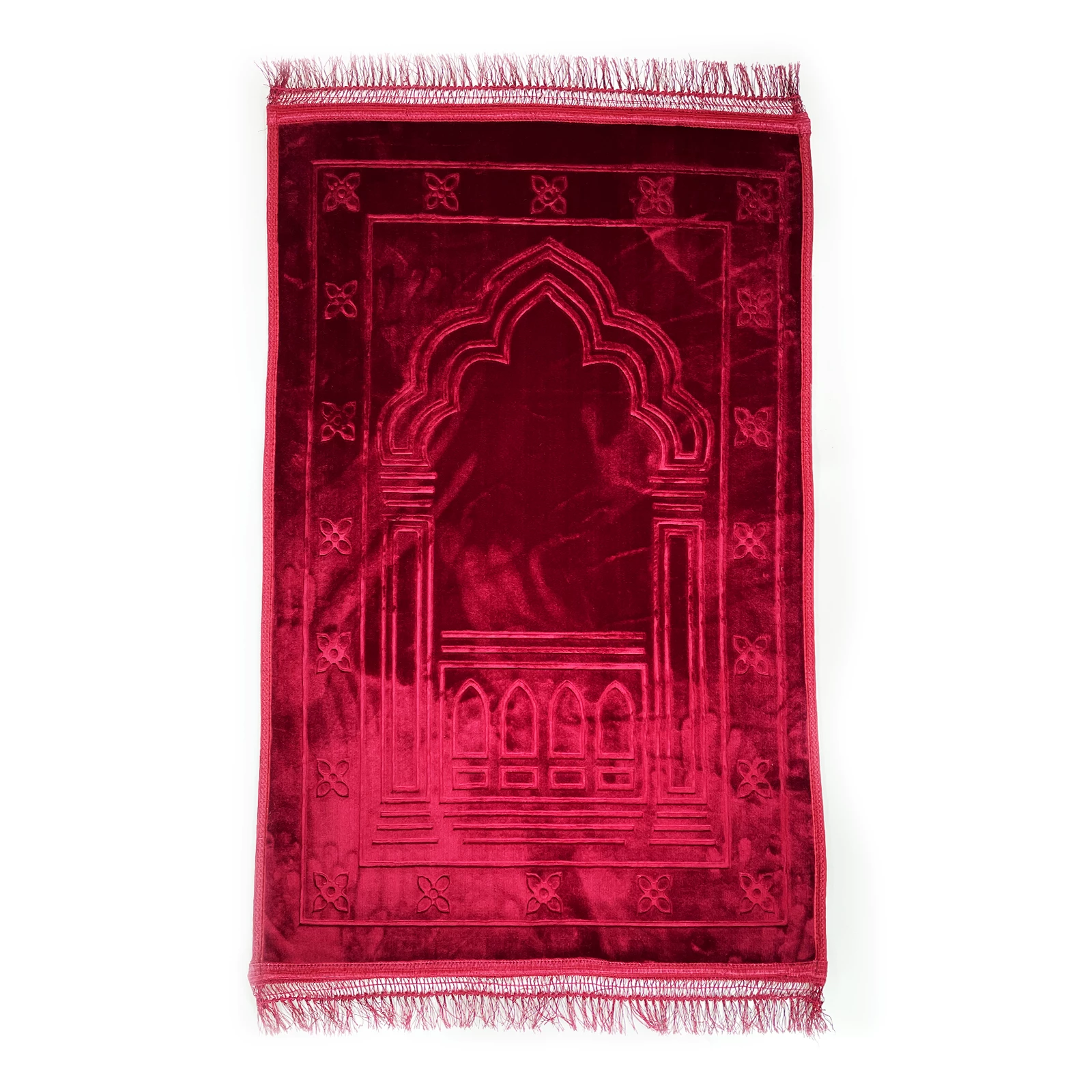 Prayer Mat - Maroon