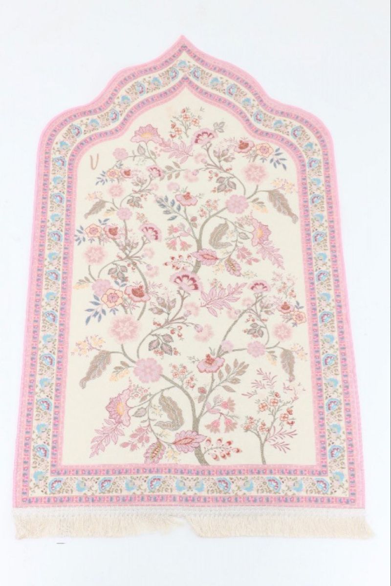 Prayer Mat - Pink