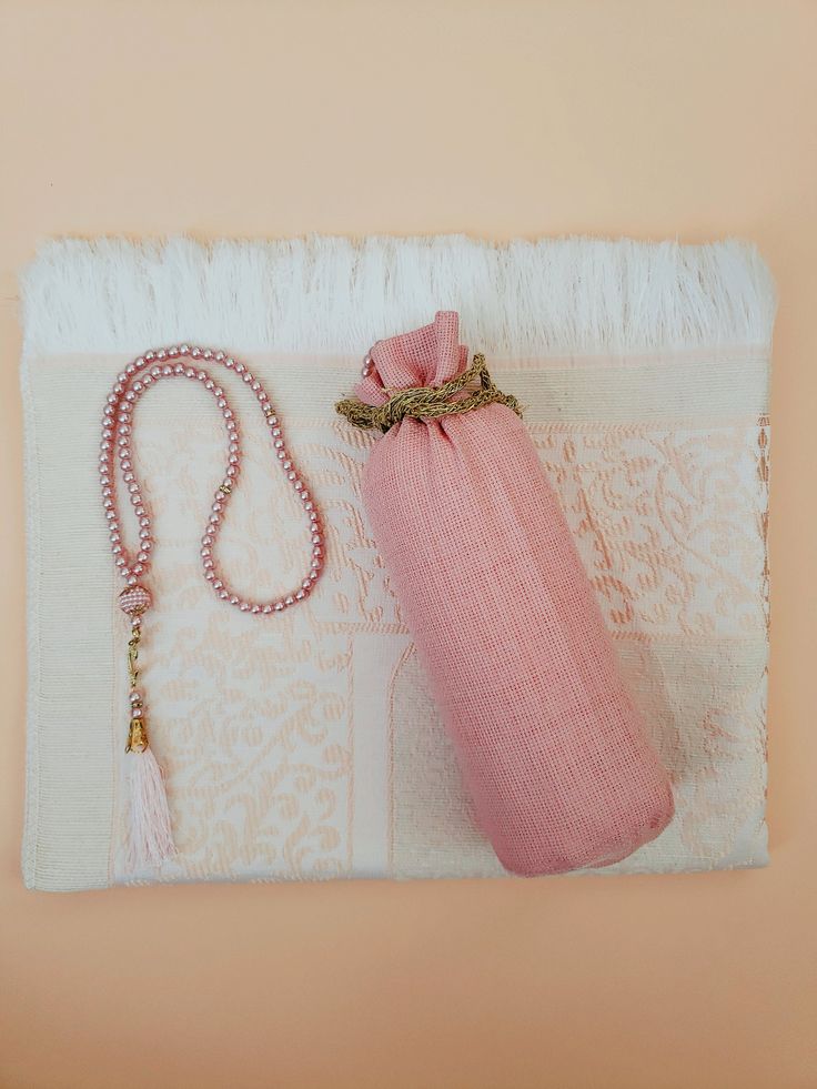 Prayer Mat - Pink