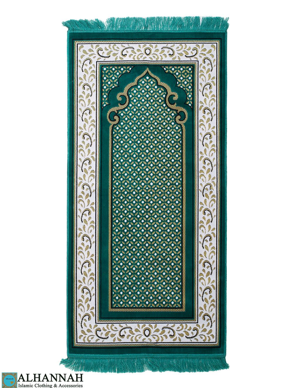 Prayer Mat - Teal