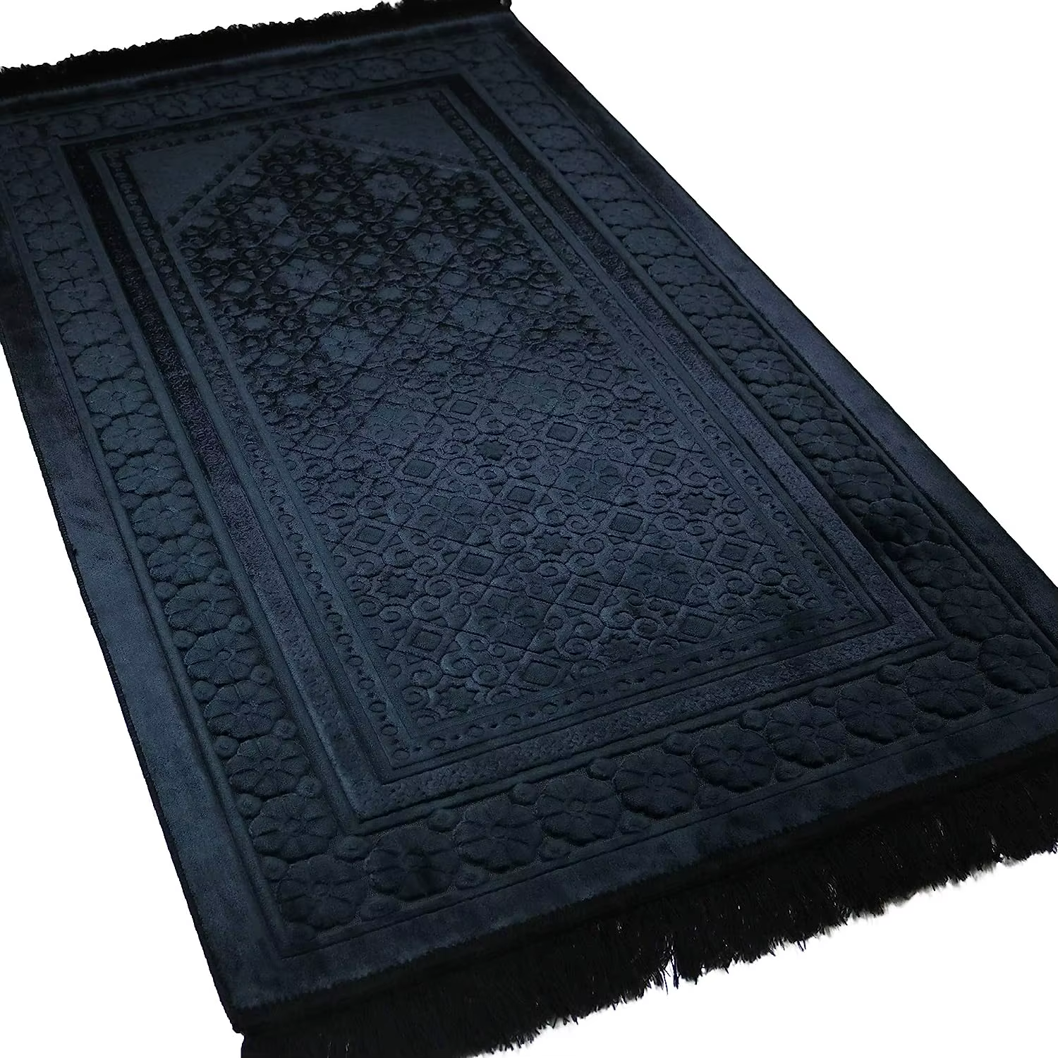 Prayer Rug - Black