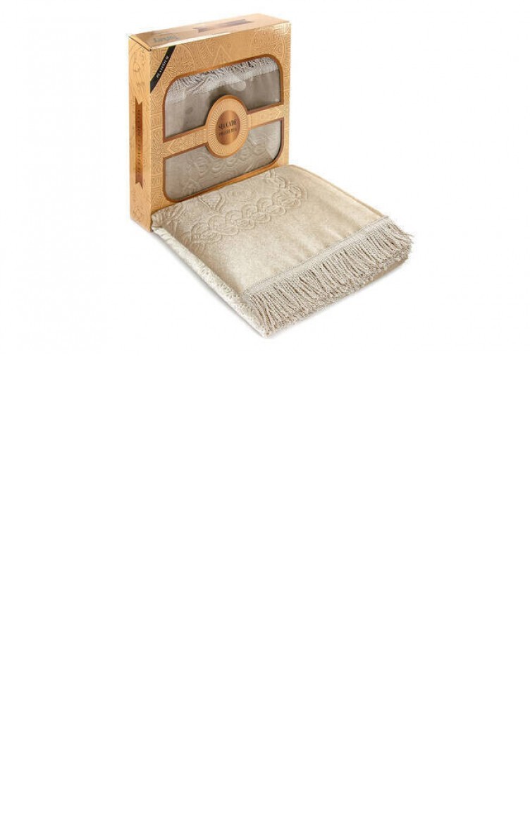 Prayer Rug - Cream