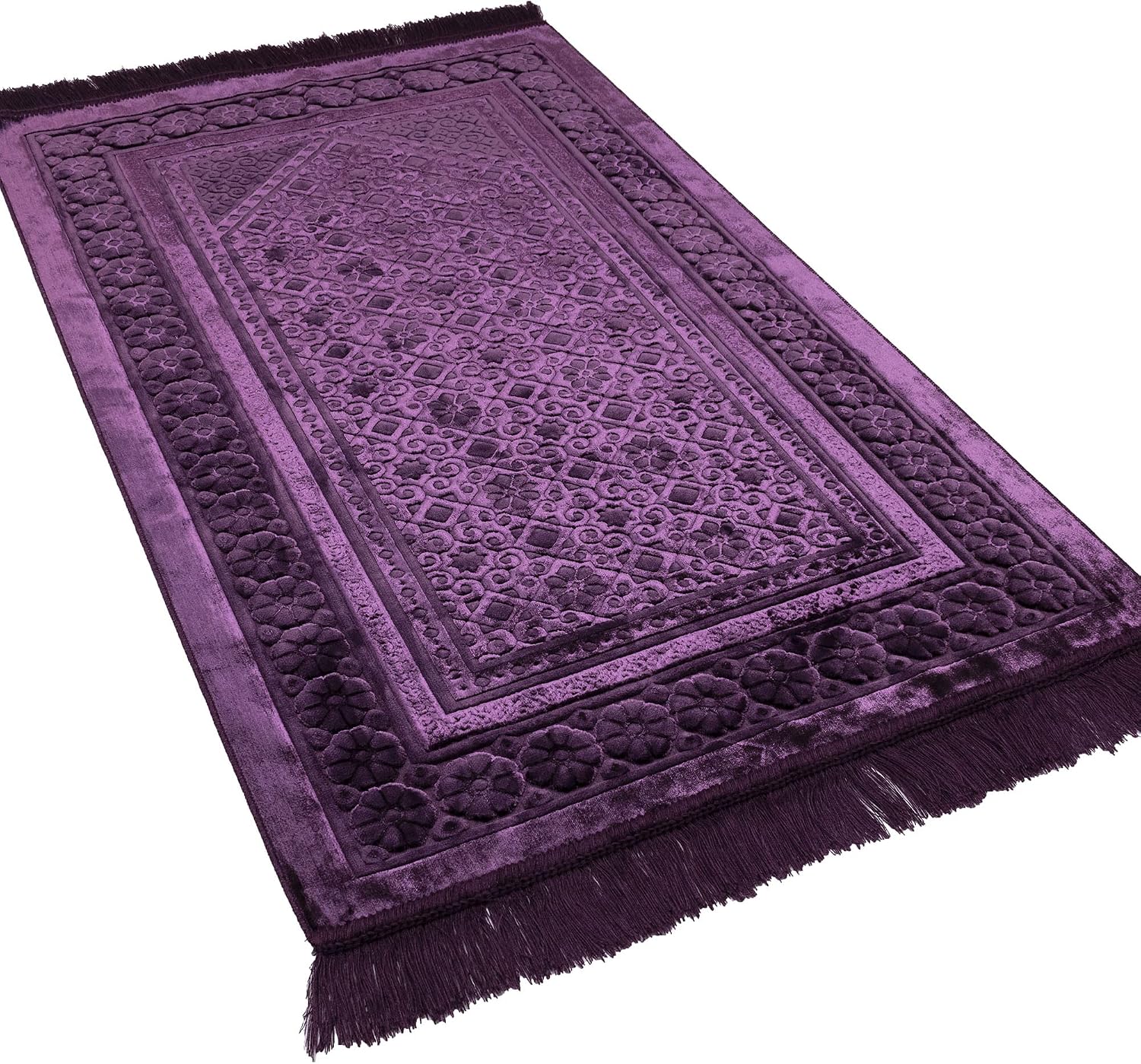 Prayer Rug - Purple