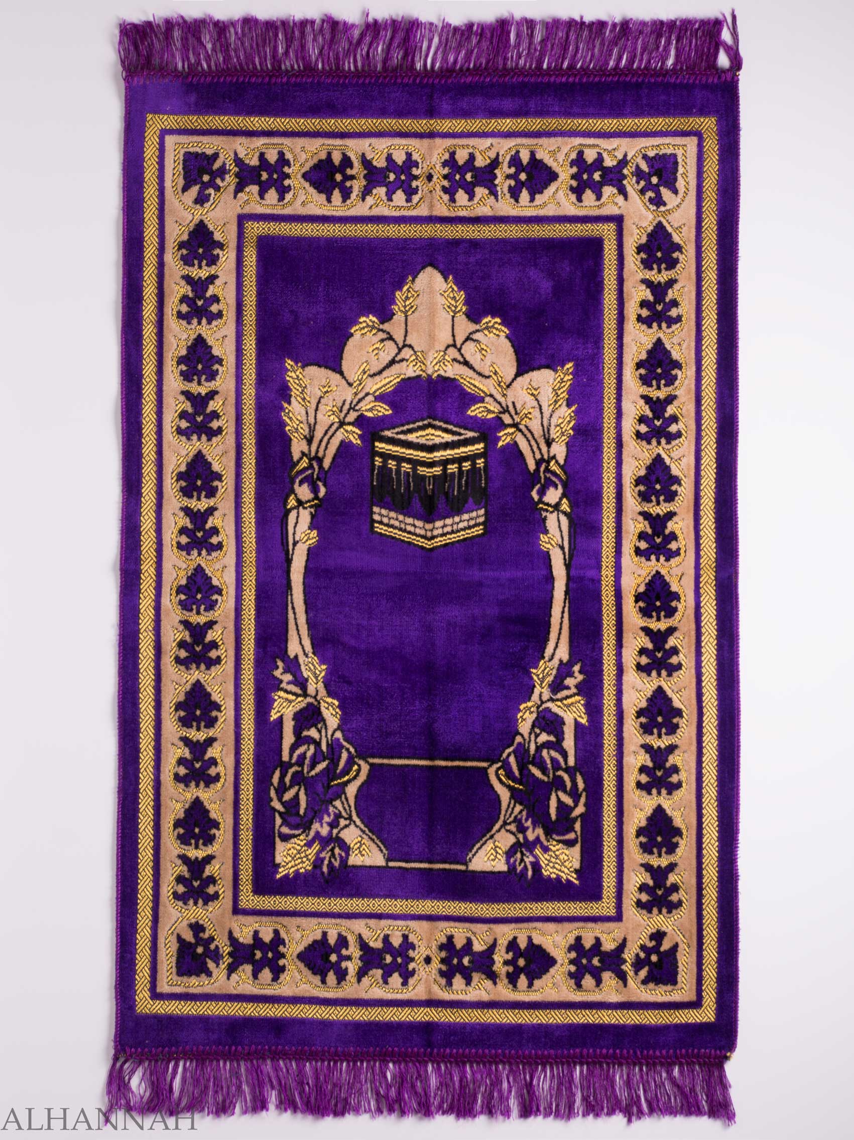 Prayer Rug - Purple