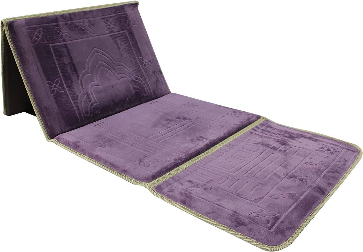 Prayer Rug - Purple