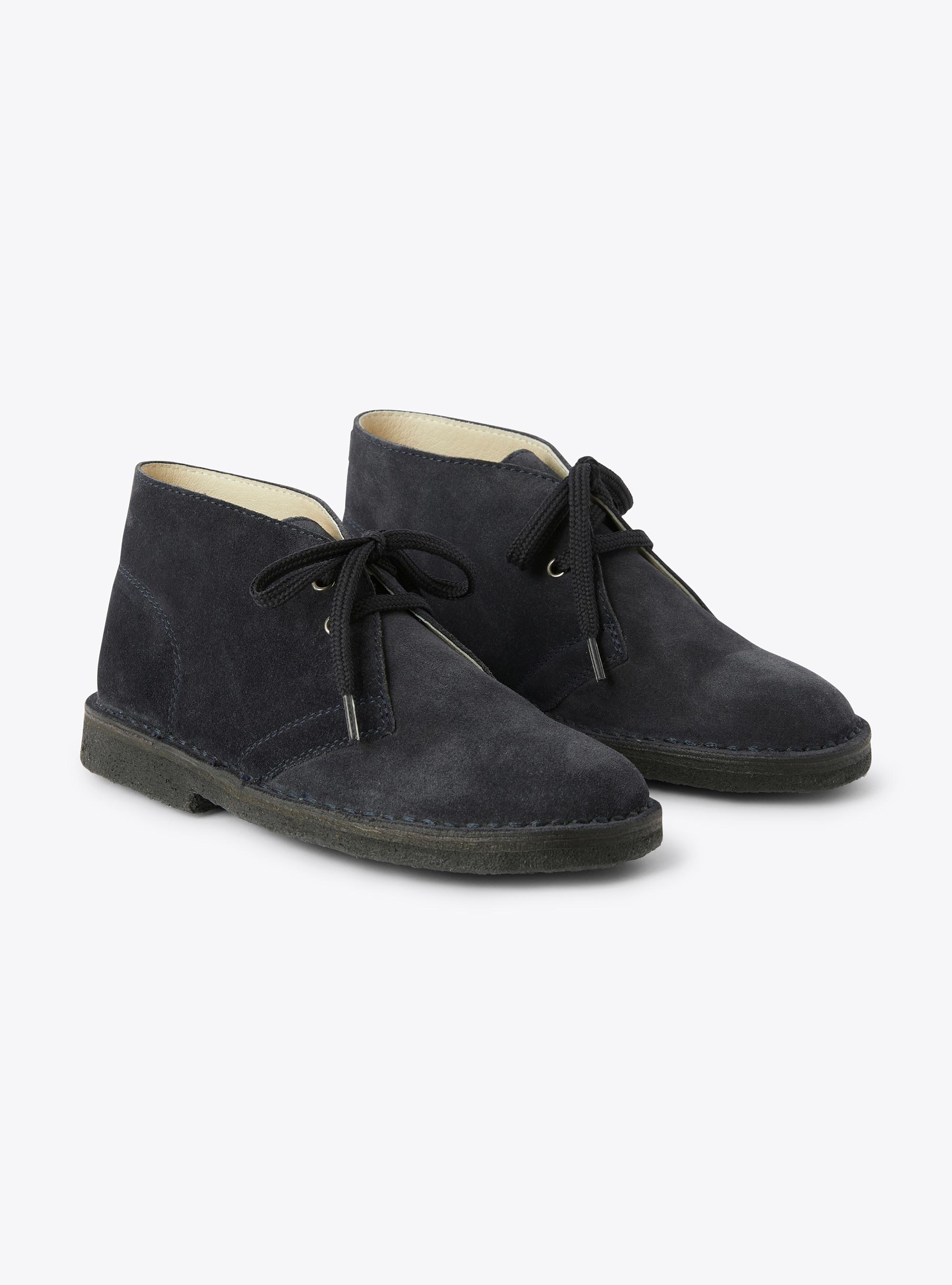 Premium Black Desert Boots