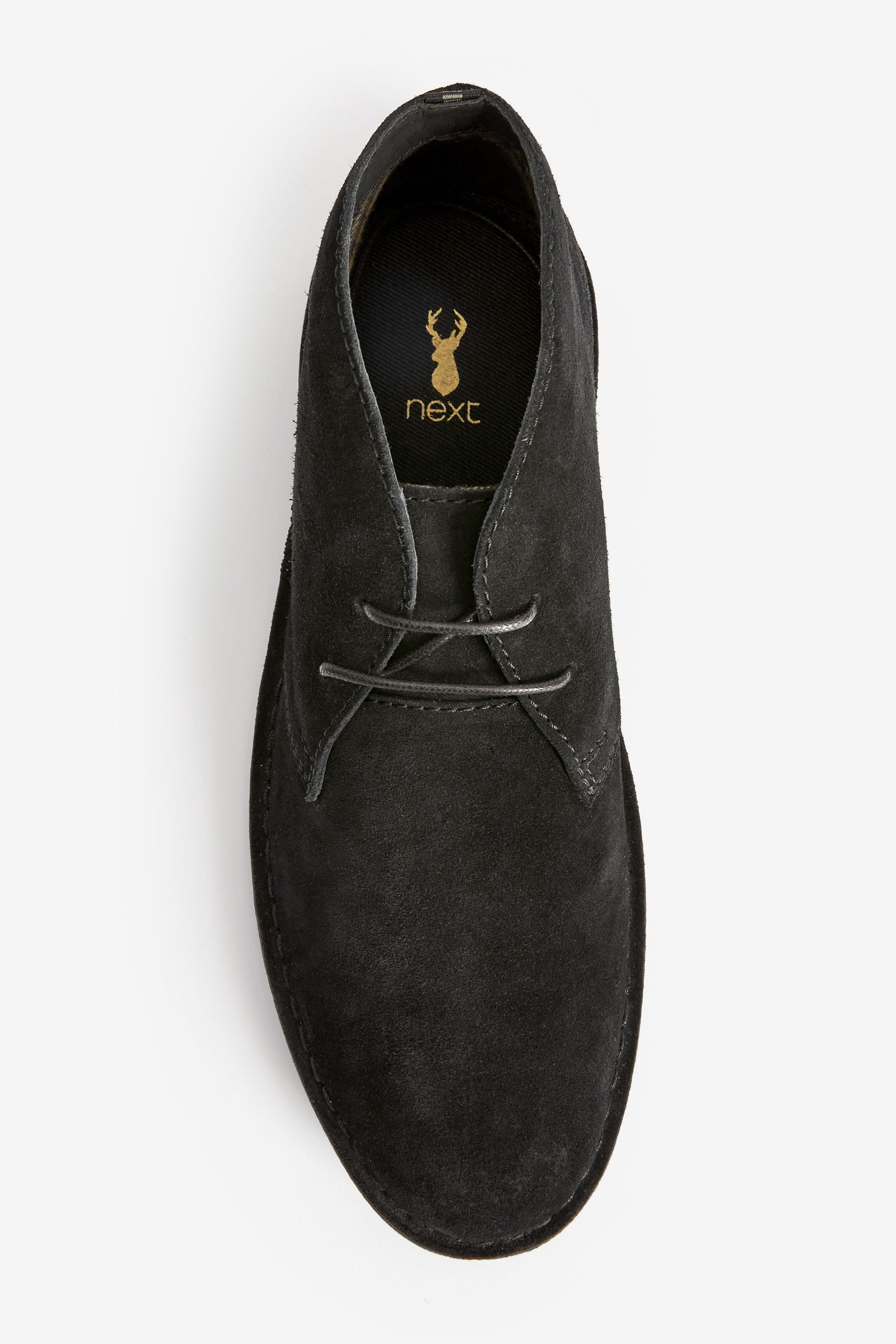 Premium Black Desert Boots