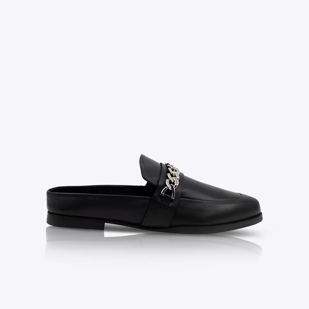 Premium Black Formal Shoes