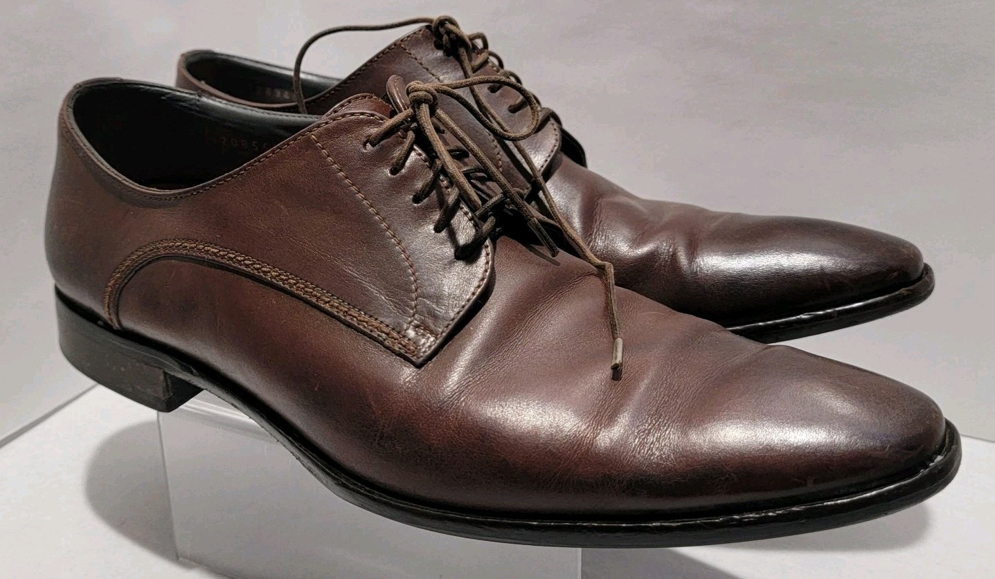 Premium Brown Dress Shoes