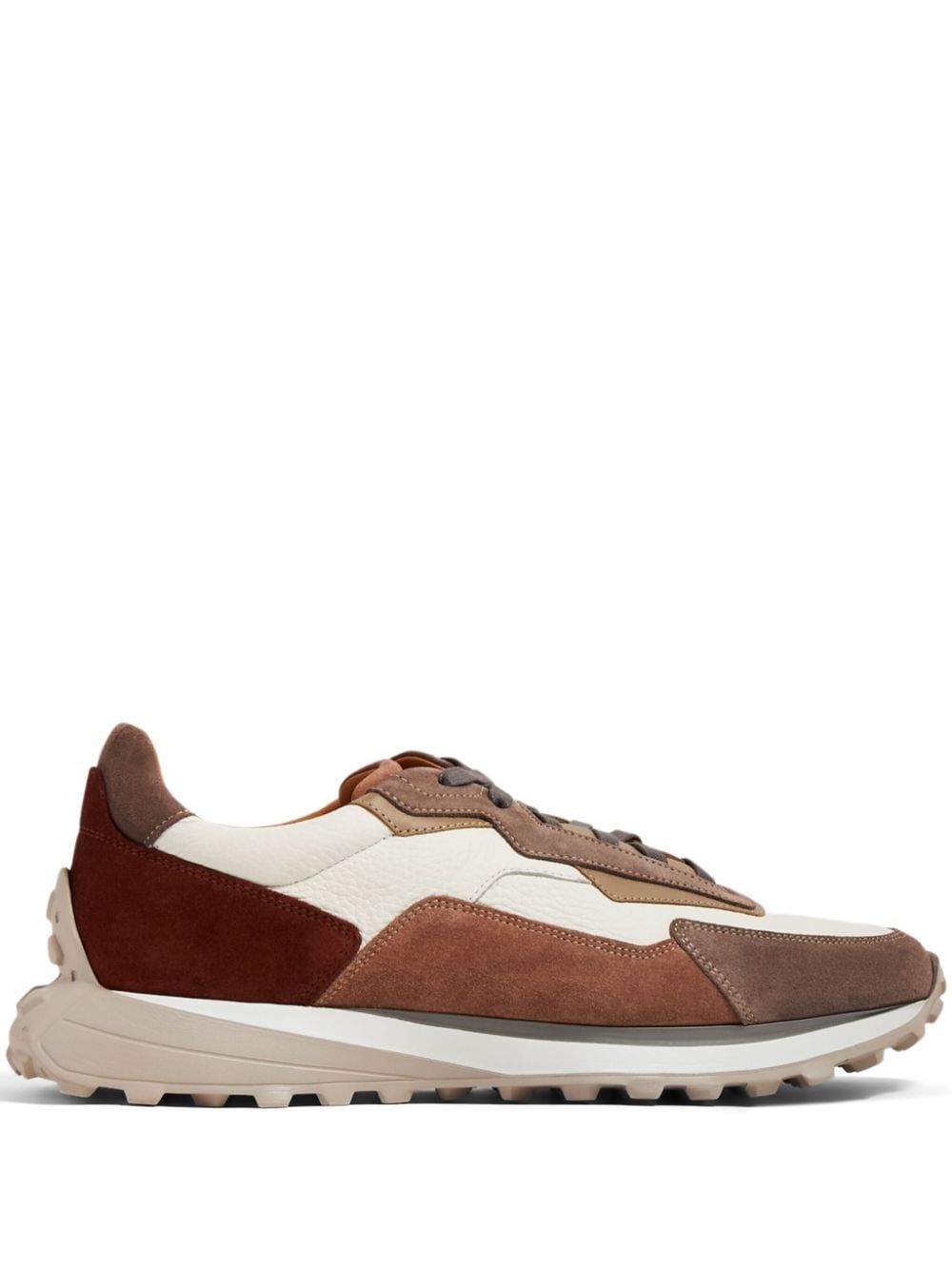 Premium Brown Running Shoes