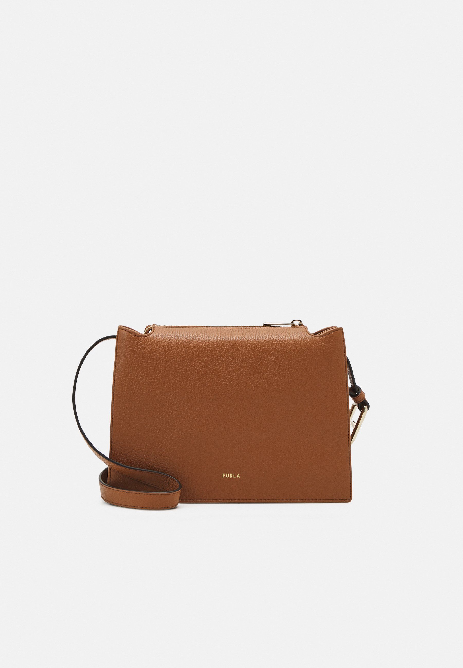 Premium Brown Shoe Bag
