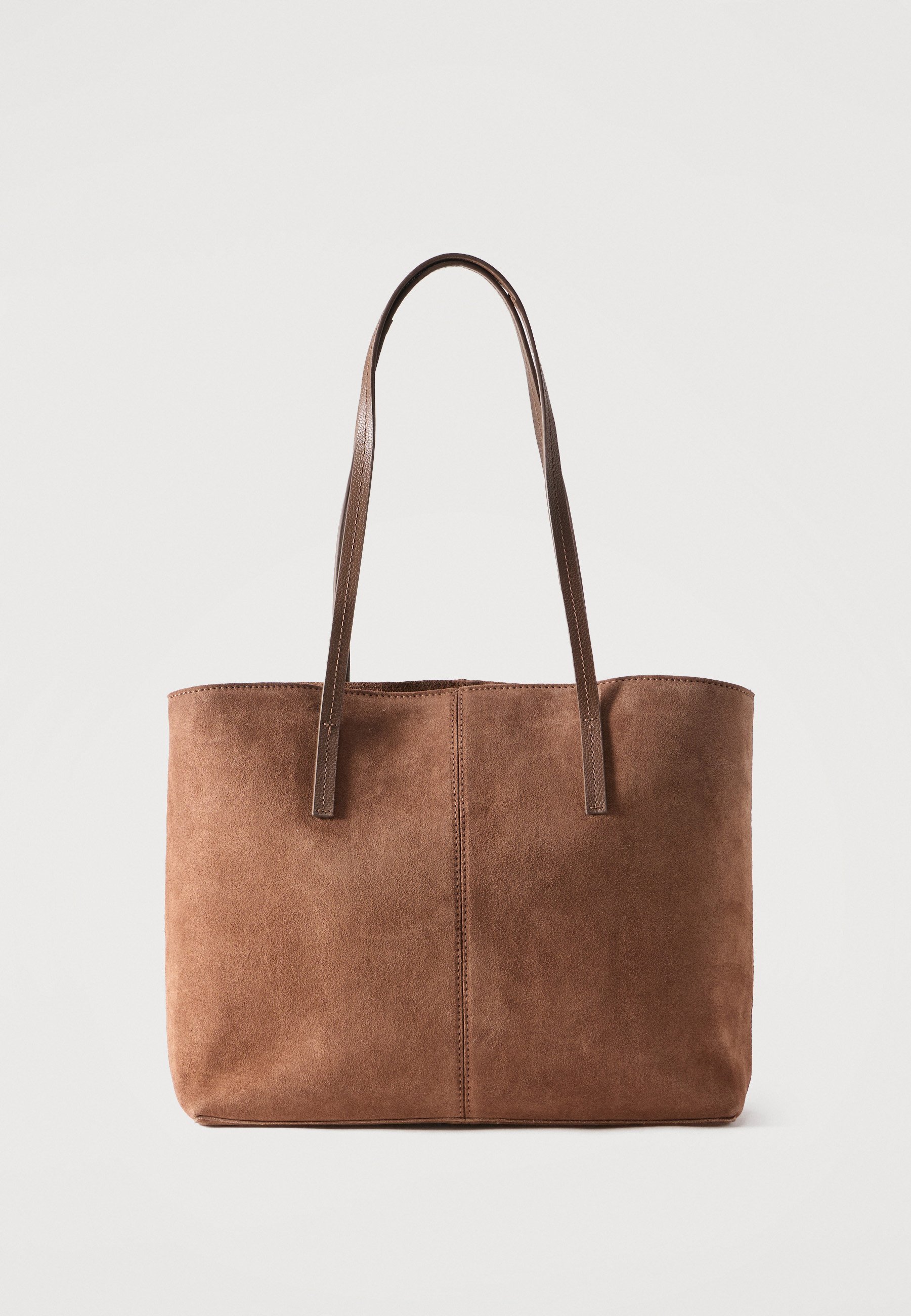 Premium Brown Shoe Bag