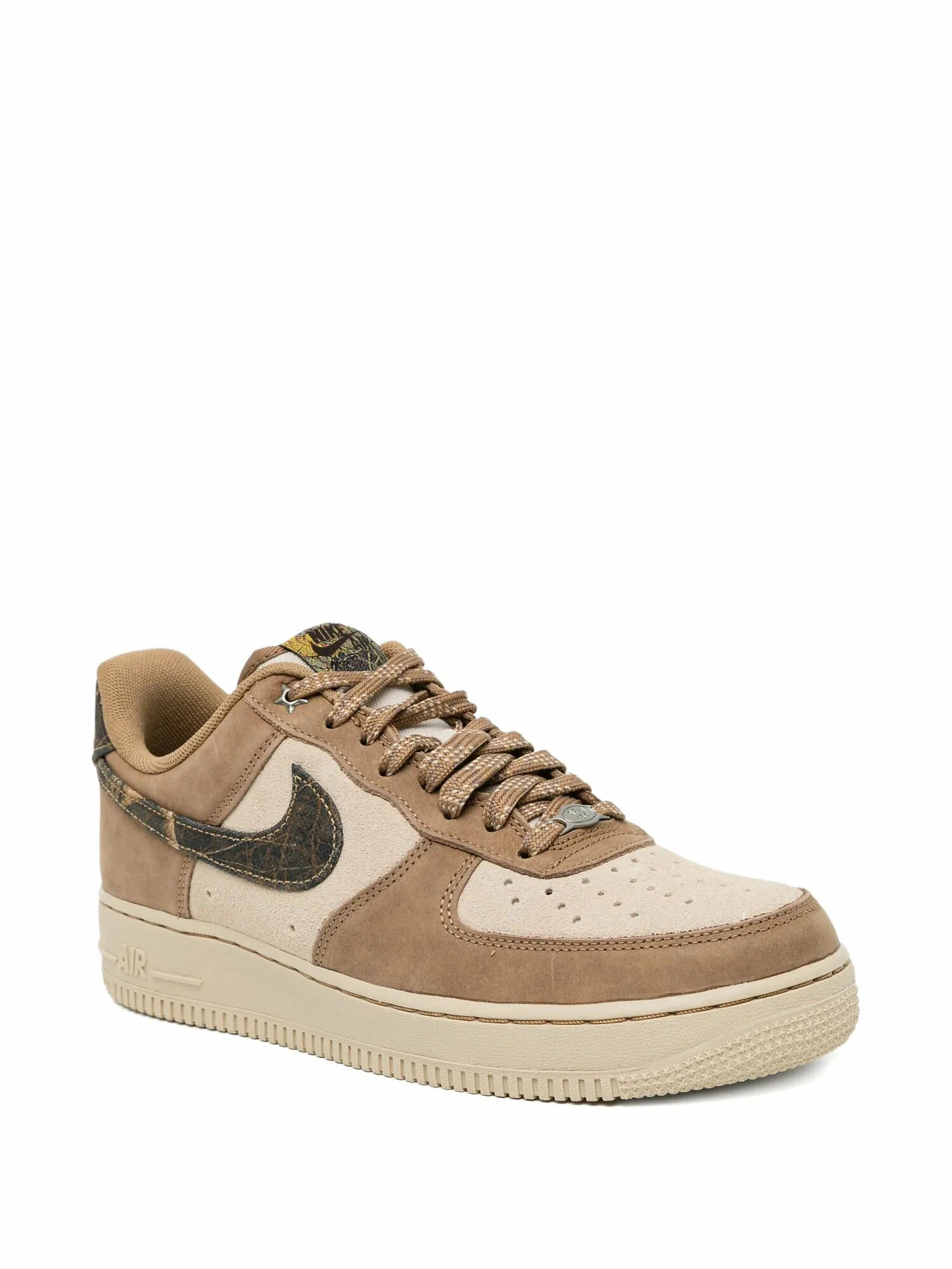 Premium Brown Sneakers