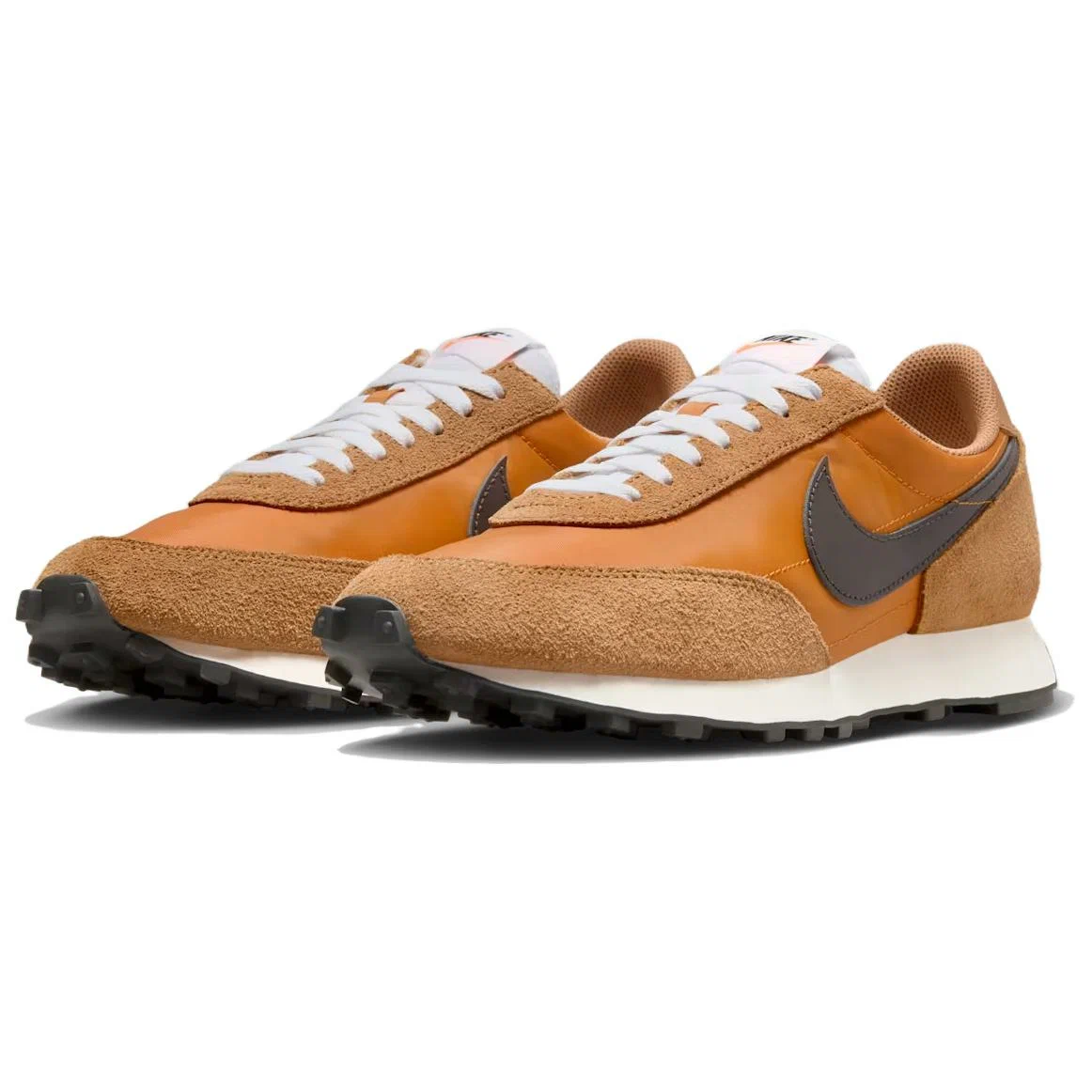 Premium Brown Sneakers