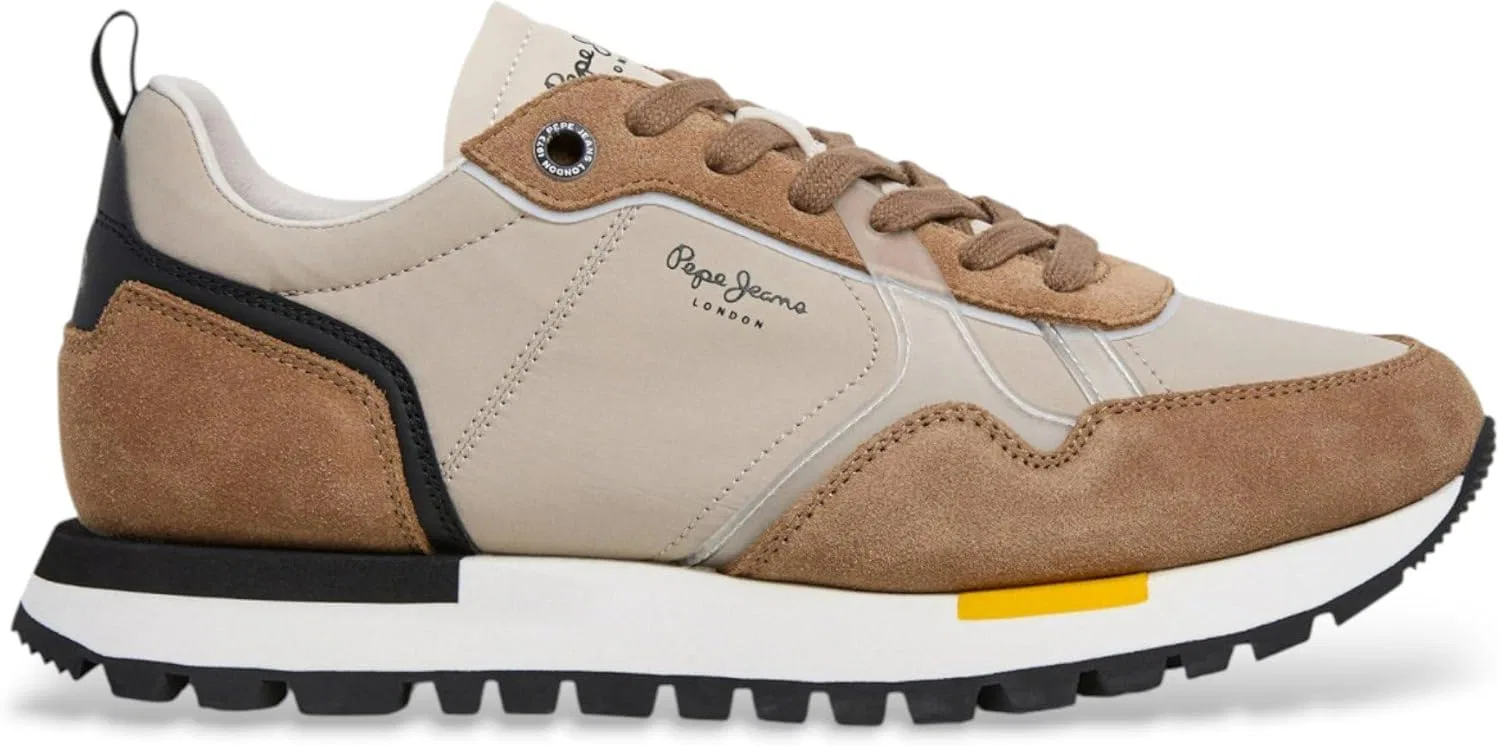 Premium Brown Trainers