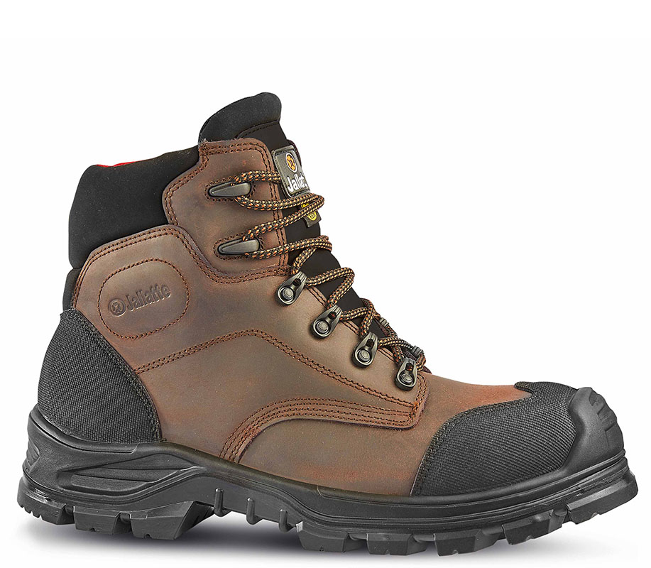 Premium Brown Work Boots
