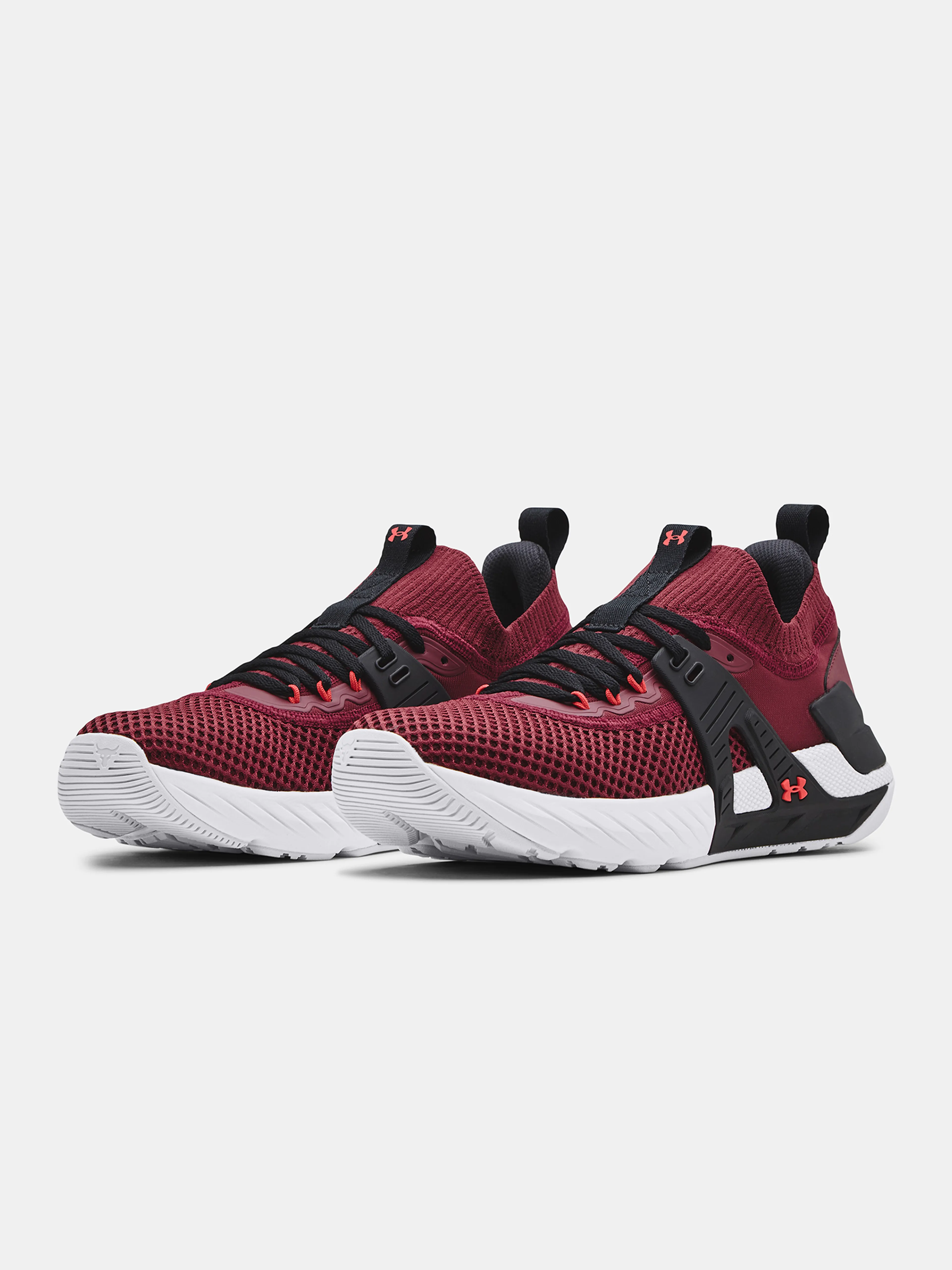 Premium Burgundy Running Shoes