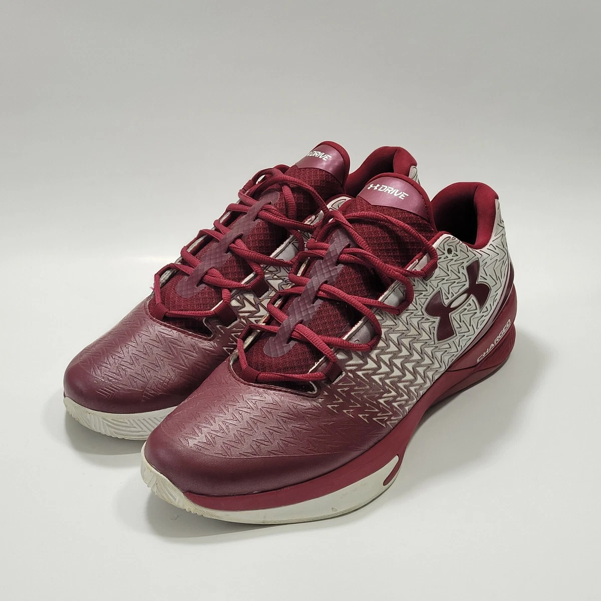 Premium Burgundy Running Shoes