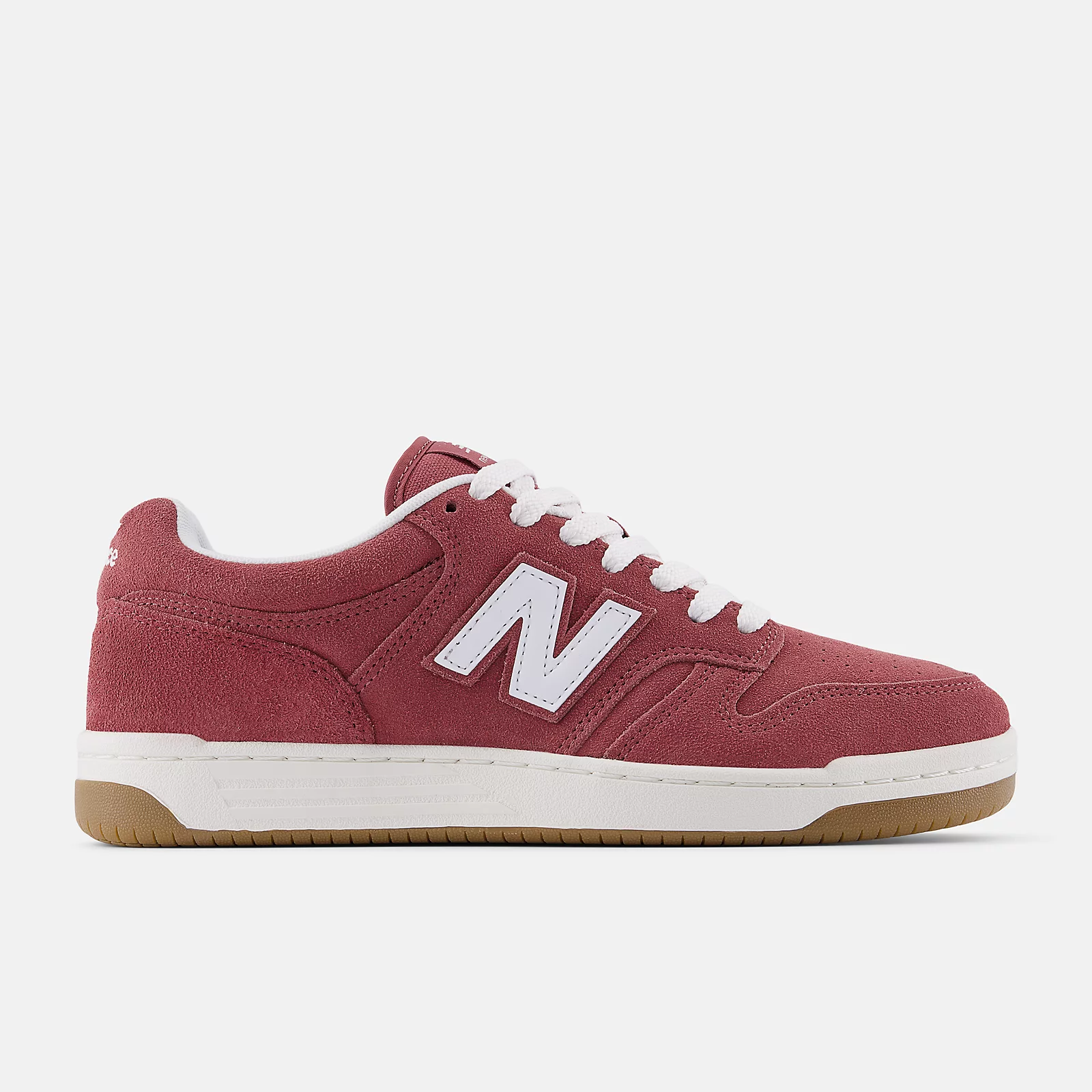 Premium Burgundy Trainers