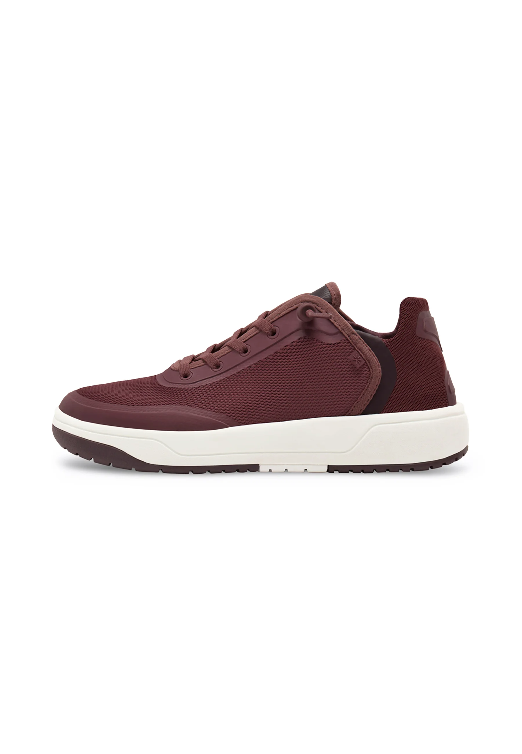 Premium Burgundy Trainers