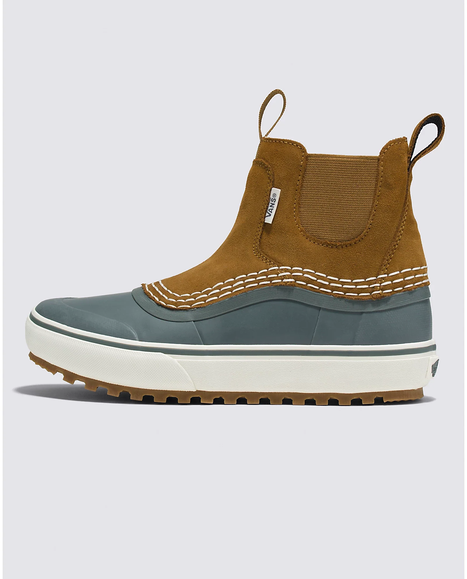 Premium Camel Dress Boots