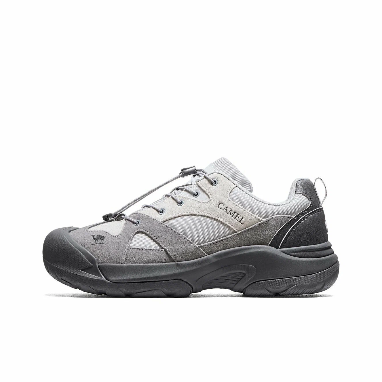Premium Camel Fit Shoes