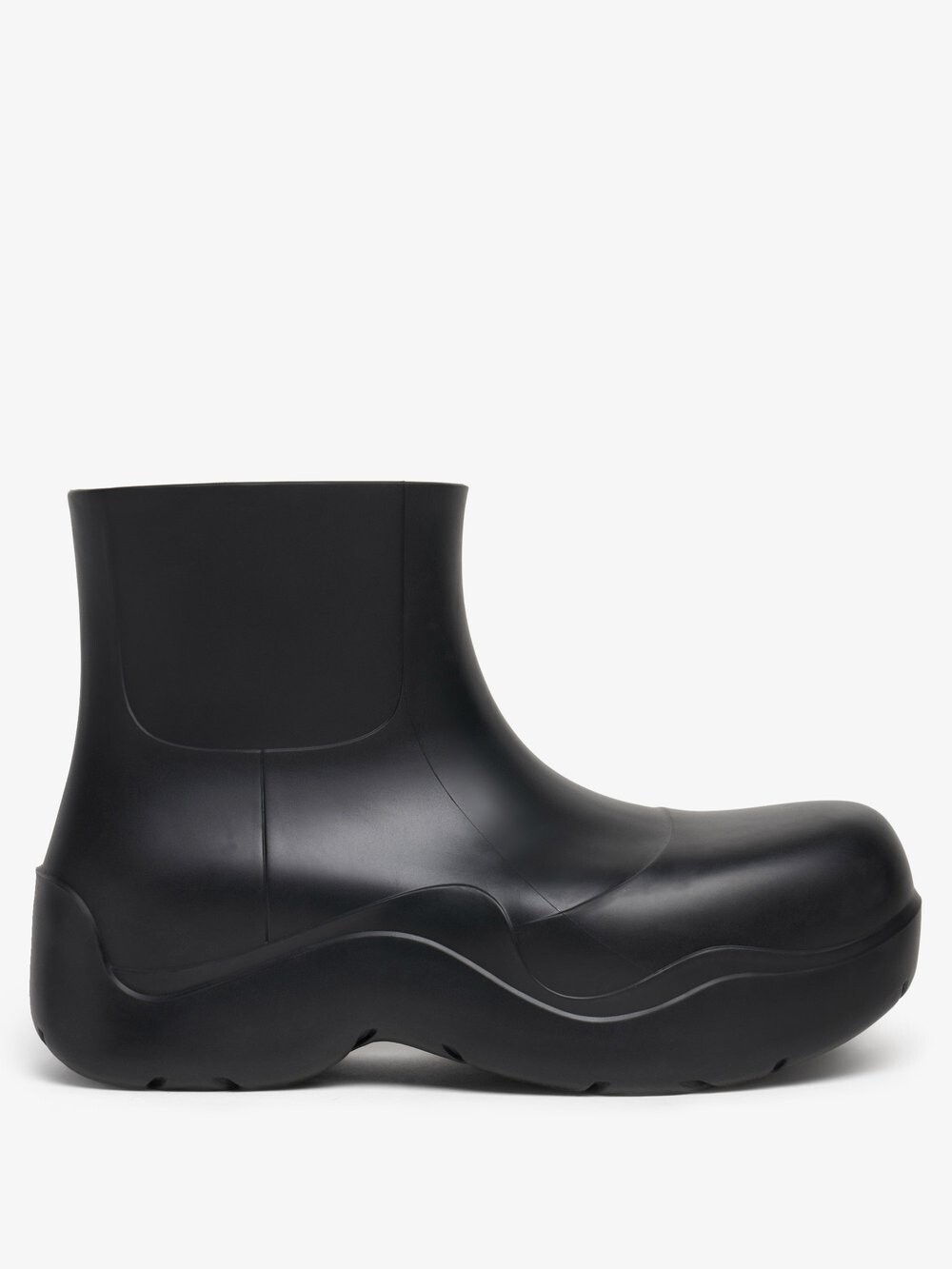 Premium Charcoal Ankle Boots
