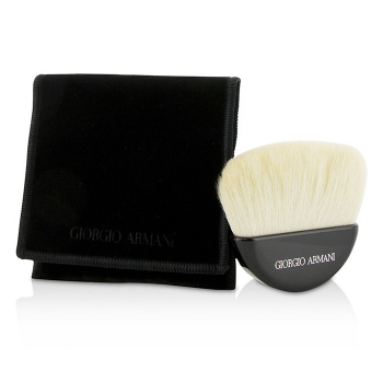 Premium Cognac Shoe Brush